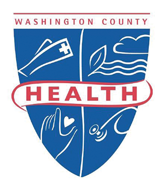 Washington County Health Department Logo