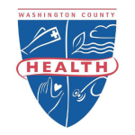 Washington County Health Department logo