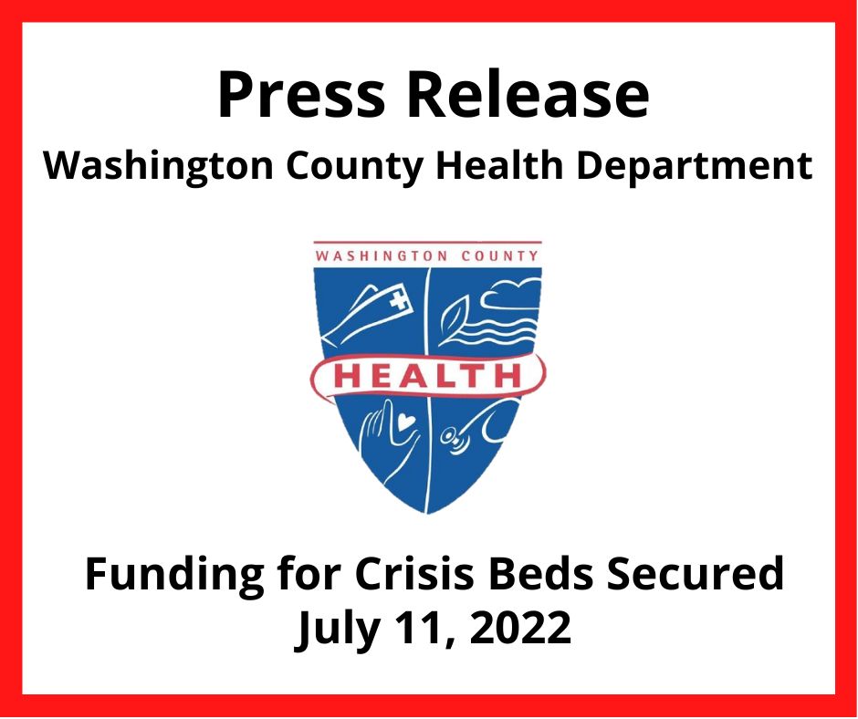 Copy Of Washington County Health Department 