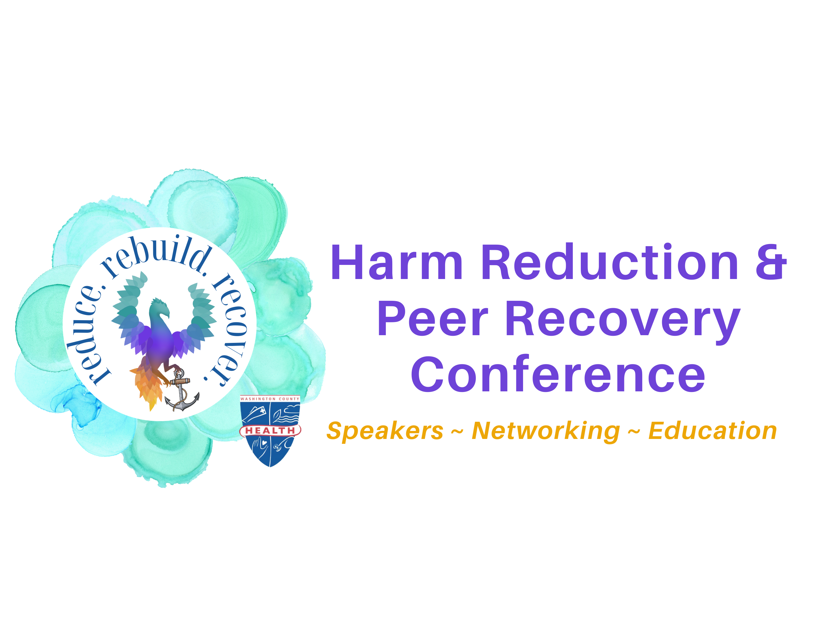 harm reduction & peer recovery conference