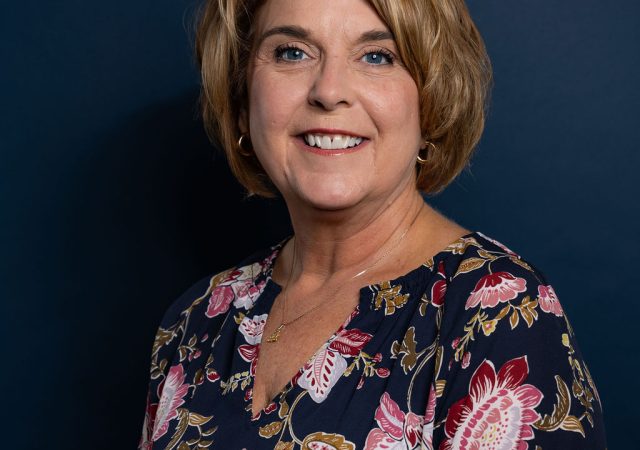 Headshot of Vicki Sterling, director of behavioral health services at WCHD