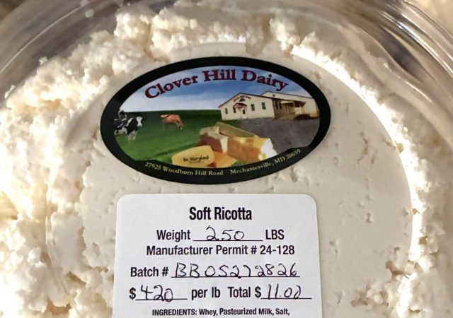 Image of Clover Hill Dairy cheese product