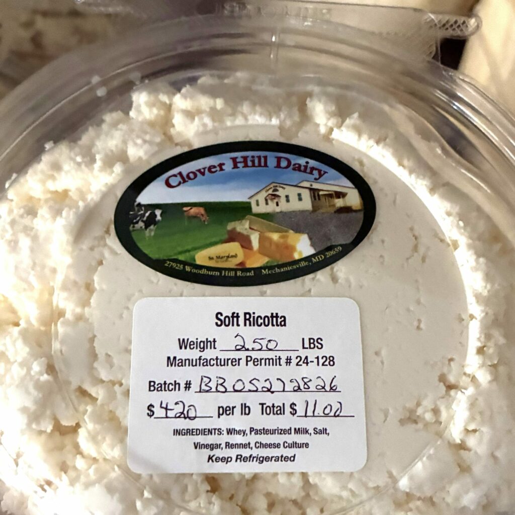 News from MDH – Consumer Advisory Expanded for All Clover Hill Dairy Cheese Products Due to Continued Risk of Foodborne Illness